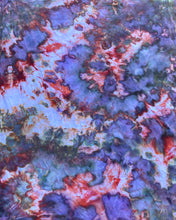 Load image into Gallery viewer, ICE OR SNOW DYEING FABRIC - EBOOKLET OF HOW TO DO THIS.