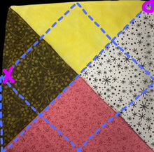 Load image into Gallery viewer, GRANNY SQUARES: STASHBUSTING QUILT-AS-YOU-GO PROJECT >>> FREE!