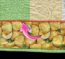 Load image into Gallery viewer, eBOOKLET: A DOZEN WAYS TO BINDS YOUR QUILTS