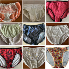 Load image into Gallery viewer, SMOOTHIE PANTIE PATTERN - free shipping within Canada