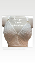 Load image into Gallery viewer, LEARN TO SEW A COMFORTABLE & SUPPORTIVE WIRELESS BRA