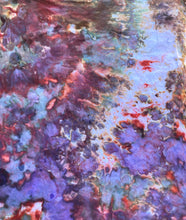 Load image into Gallery viewer, ICE OR SNOW DYEING FABRIC - EBOOKLET OF HOW TO DO THIS.