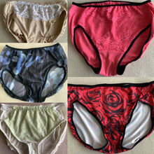 Load image into Gallery viewer, SMOOTHIE PANTIE PATTERN - free shipping within Canada