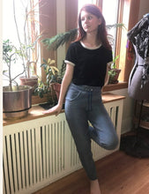 Load image into Gallery viewer, LEARN TO SEW A PAIR OF KNIT PANTS: VIDEOS + PATTERN BUNDLE