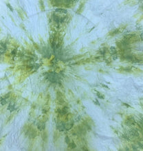 Load image into Gallery viewer, ICE OR SNOW DYEING FABRIC - EBOOKLET OF HOW TO DO THIS.