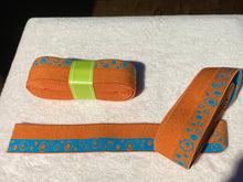 Load image into Gallery viewer, BARGAIN BUY ***** 1 inch wide Fold over Elastic ****** FREE SHIPPING