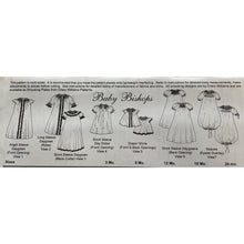 Load image into Gallery viewer, Chery William's Baby Bishops SHIPPING INCLUDED within CANADA