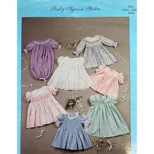 Load image into Gallery viewer, Chery William's Baby Square Yokes within CANADA