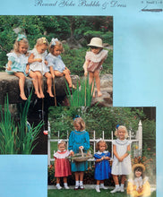 Load image into Gallery viewer, Chery William's Round Yoke Bubble and Dress Large 4-7  SHIPPING INCLUDED in North America