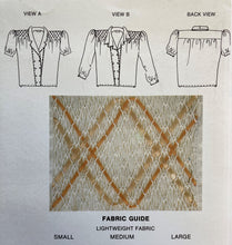 Load image into Gallery viewer, Smickety Smocks Pattern - Lynne Jane SHIPPING INCLUDED in CANADA