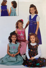 Load image into Gallery viewer, Chery William's Wrap Around Jumper & Sundress  SHIPPING INCLUDED within CANADA