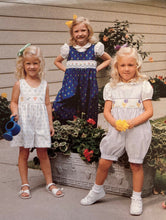 Load image into Gallery viewer, Chery William's Playsuit & Blouse  SHIPPING INCLUDED within CANADA