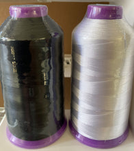 Load image into Gallery viewer, 2 pack of 5000m Rayon Thread