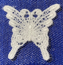 Load image into Gallery viewer, MAKE YOUR OWN CUSTOM LACE with your embroidery machine.