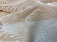 Load image into Gallery viewer, Stretch Mesh - Red, Grey, White and Sage green