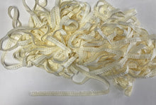 Load image into Gallery viewer, Picot elastic - soft yellow/cream NEW!!