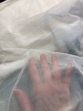 Load image into Gallery viewer, Stretch Mesh - Red, Grey, White and Sage green