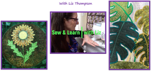 Load image into Gallery viewer, SEWING COACHING with Liz: One-on-one or small group sessions.