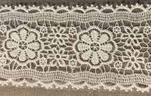 Load image into Gallery viewer, MAKE YOUR OWN CUSTOM LACE with your embroidery machine.