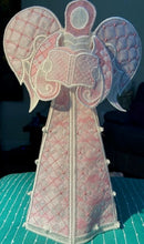 Load image into Gallery viewer, MAKE YOUR OWN CUSTOM LACE with your embroidery machine.