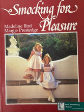 Load image into Gallery viewer, Smocking for Pleasure