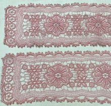 Load image into Gallery viewer, MAKE YOUR OWN CUSTOM LACE with your embroidery machine.