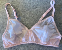 Load image into Gallery viewer, Sheer stretch lingerie fabric