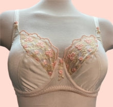 Load image into Gallery viewer, NON STRETCH LACE - embroidered laces (most on tulle, a couple on tricot)
