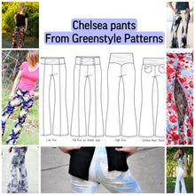 Load image into Gallery viewer, LEARN TO SEW A PAIR OF SUPER COMFY &amp; WARM PANTS
