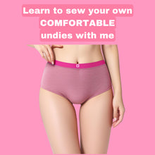 Load image into Gallery viewer, PANTIE PATTERN
