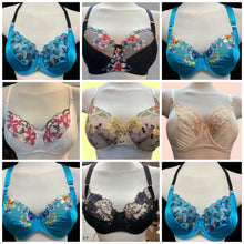 Load image into Gallery viewer, LEARN TO SEW THIS ULTRA FEMININE BEGINNER FRIENDLY BRA WITH LACE
