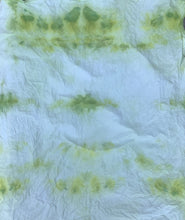 Load image into Gallery viewer, ICE OR SNOW DYEING FABRIC - EBOOKLET OF HOW TO DO THIS.
