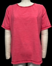 Load image into Gallery viewer, SEW YOUR OWN KNIT FABRIC T-SHIRT

