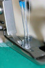 Load image into Gallery viewer, SERGER BASICS :  BANISH YOUR SERGER FEAR!
