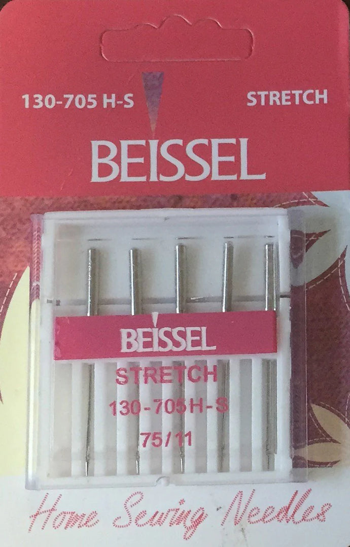 STRETCH NEEDLES FOR SEWING LINGERIE