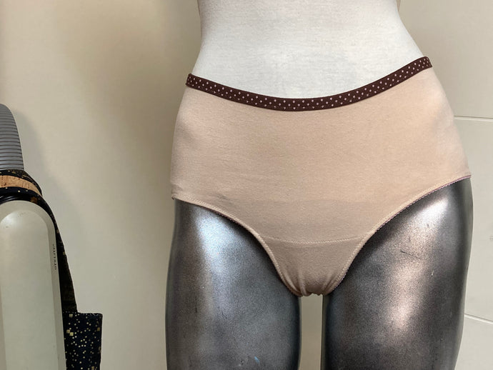 LEARN TO MAKE YOUR OWN CUSTOM PANTIES: VIDEO, KIT, PATTERN & SHIPPING INCLUDED.