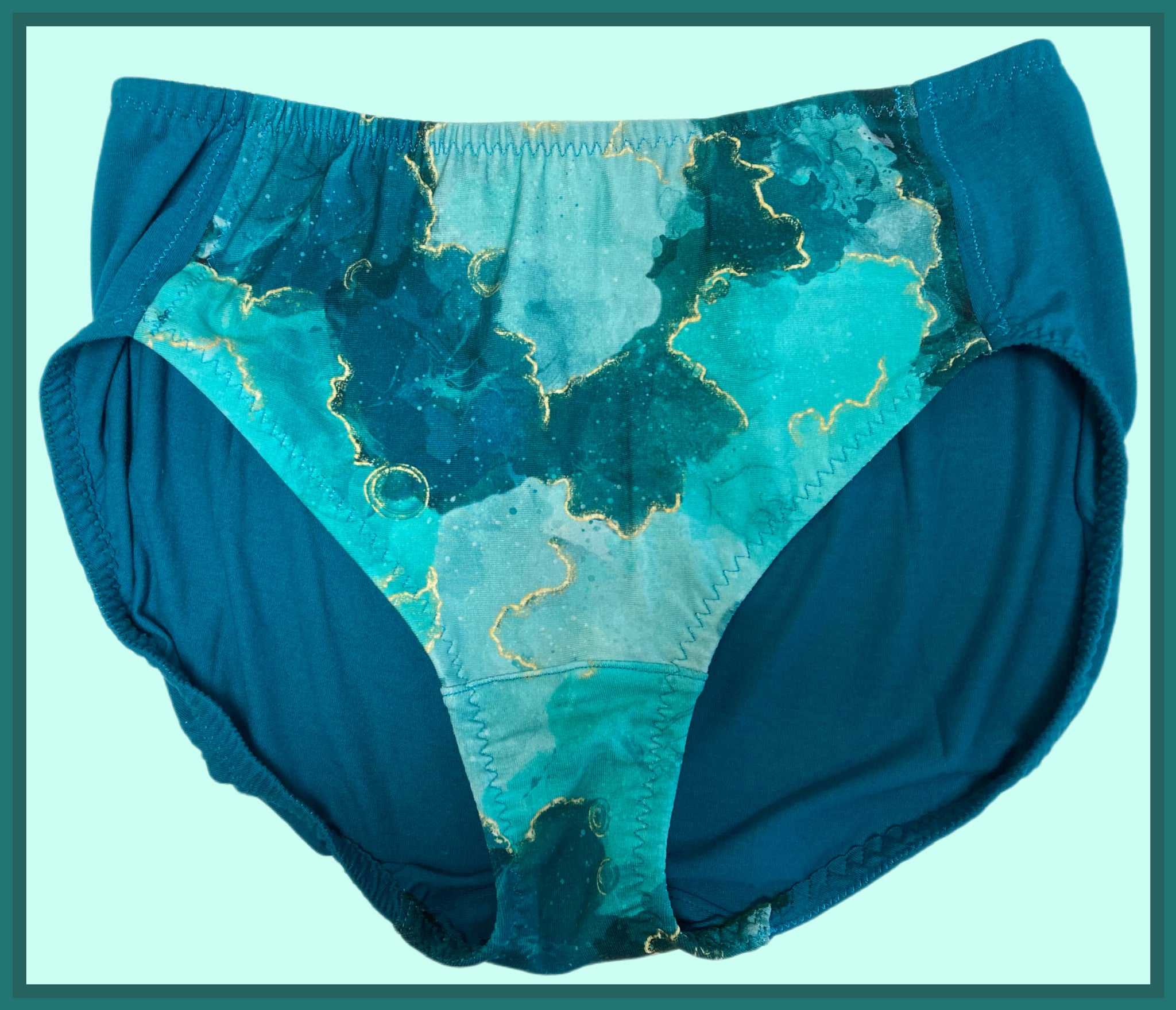 LEARN TO MAKE YOUR OWN CUSTOM PANTIES: VIDEO, KIT, PATTERN