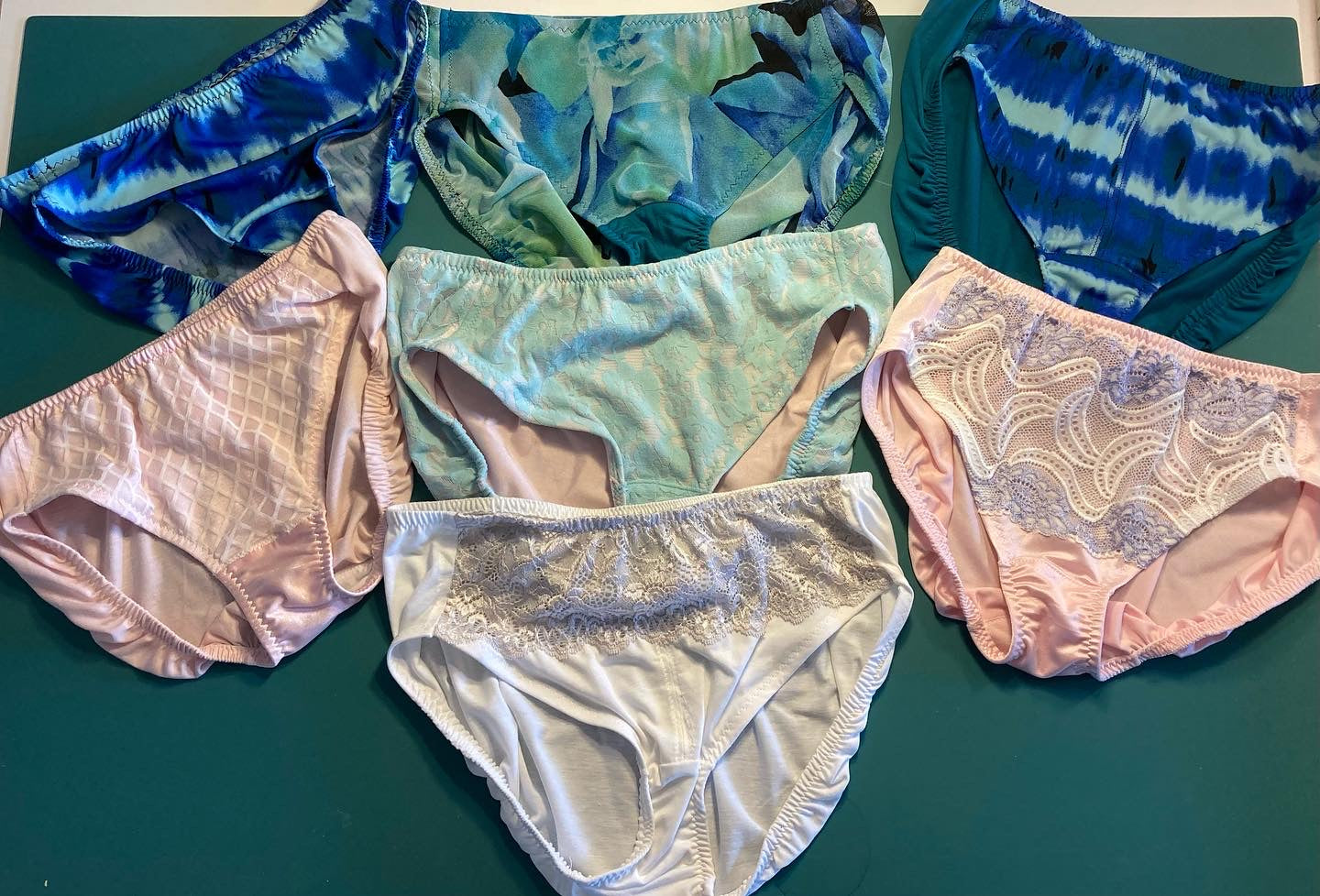 LEARN TO MAKE YOUR OWN CUSTOM PANTIES: VIDEO, KIT, PATTERN & SHIPPING – Sew  and Learn with Liz