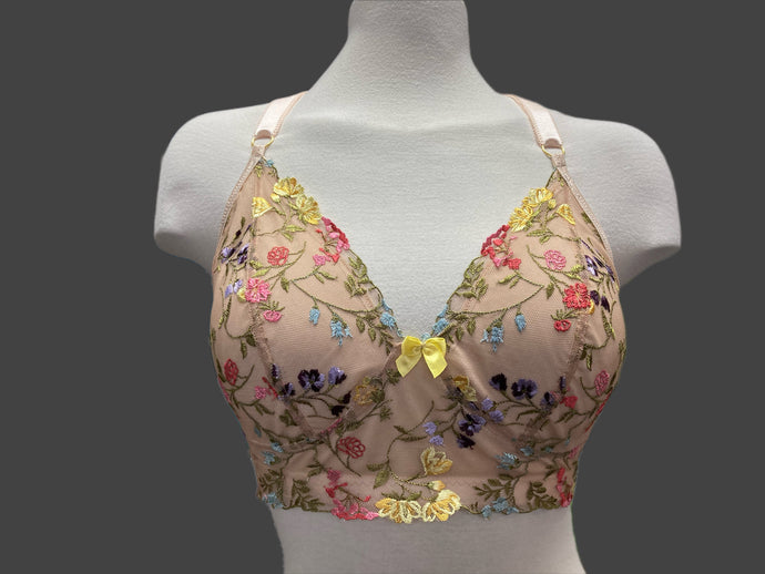 LEARN TO SEW A COMFORTABLE & SUPPORTIVE WIRELESS BRA – Sew and