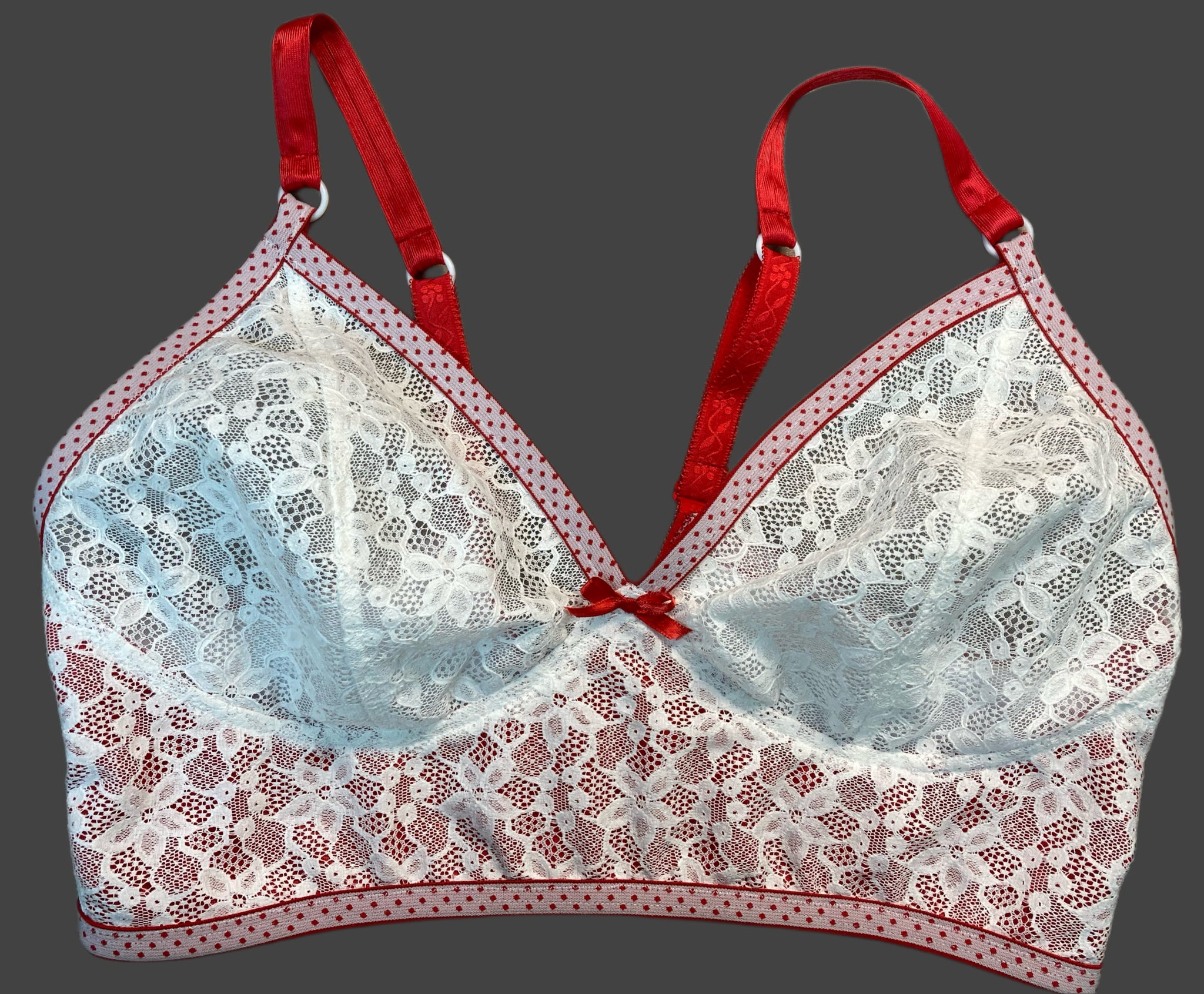 LEARN TO SEW A COMFORTABLE & SUPPORTIVE WIRELESS BRA