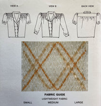 Load image into Gallery viewer, Smickety Smocks Pattern - Lynne Jane SHIPPING INCLUDED in North America
