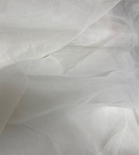 Load image into Gallery viewer, Sheer cup lining  Cream - bra making fabric
