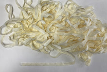 Load image into Gallery viewer, Picot elastic - soft yellow/cream NEW!!
