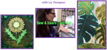 Load image into Gallery viewer, SEWING COACHING with Liz: One-on-one or small group sessions.
