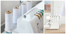 Load image into Gallery viewer, MAKING FRIENDS WITH YOUR SERGER
